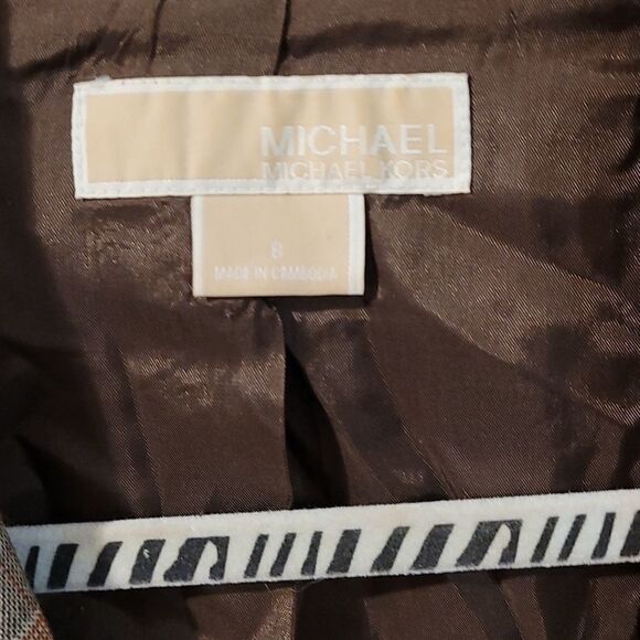 Michael Kors jacket size 8 - Picture 3 of 5